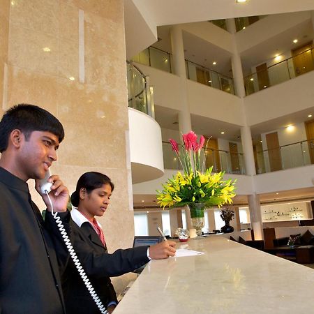 Peerless Hotel Hyderabad Luaran gambar
