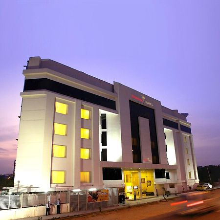 Peerless Hotel Hyderabad Luaran gambar