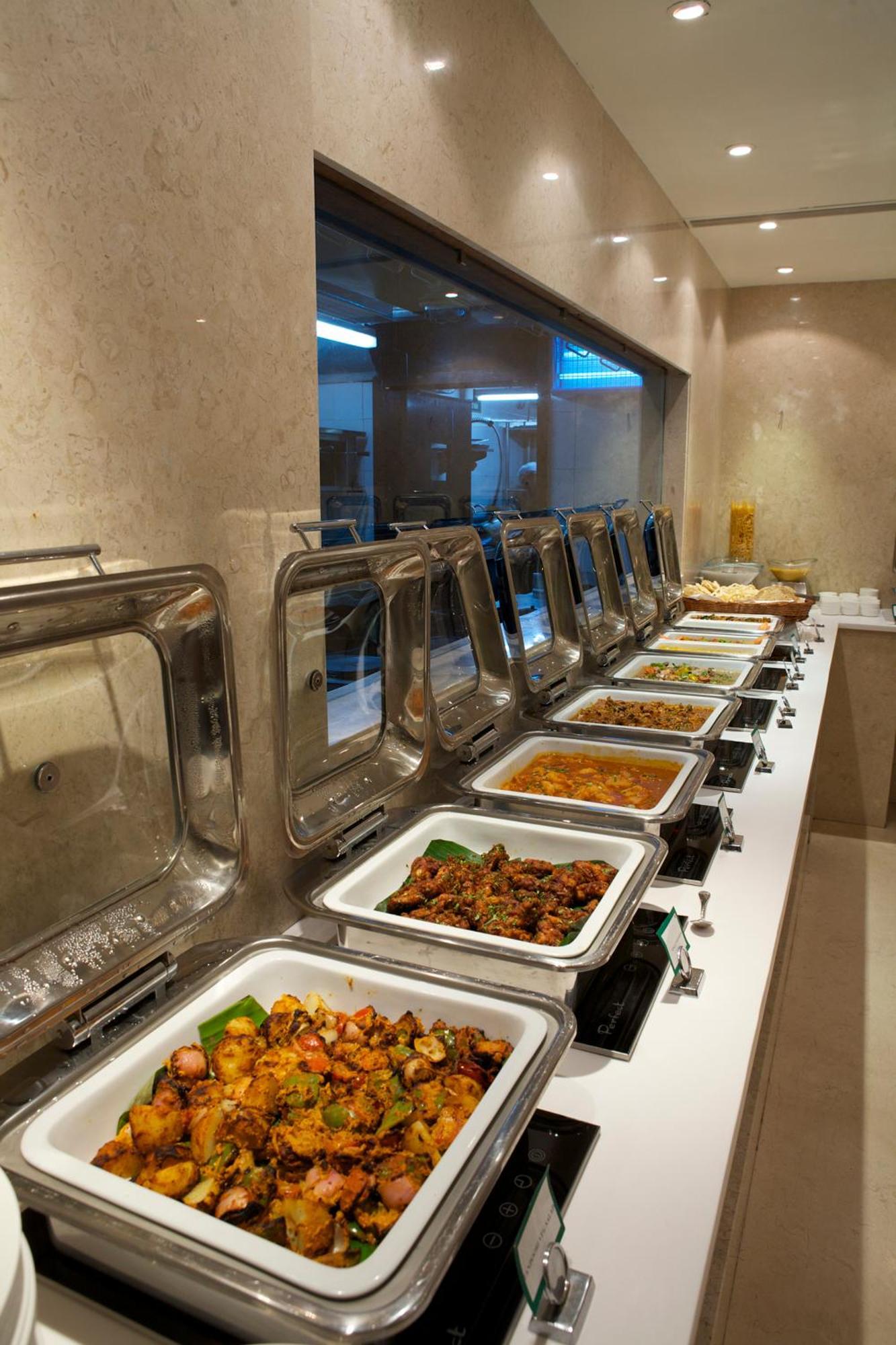 Peerless Hotel Hyderabad Luaran gambar