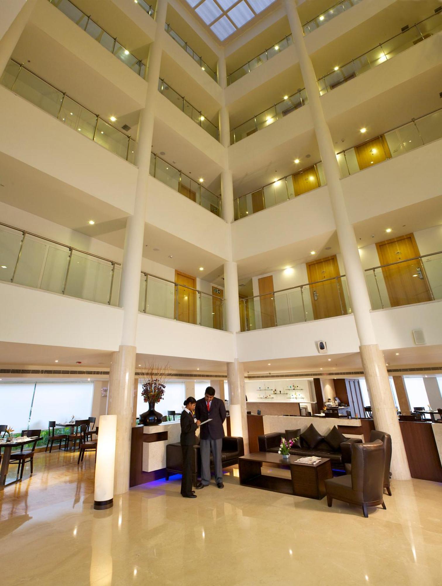 Peerless Hotel Hyderabad Luaran gambar