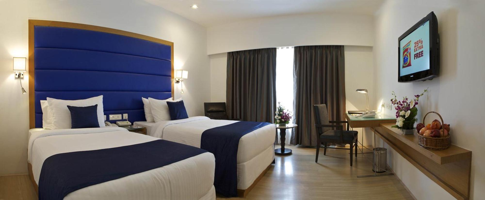 Peerless Hotel Hyderabad Luaran gambar