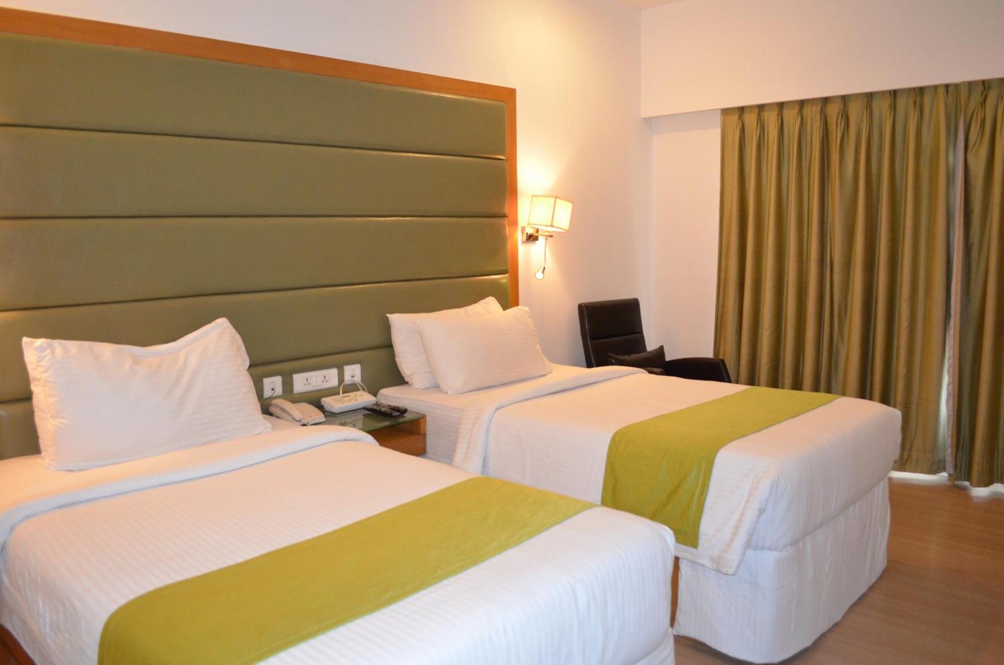 Peerless Hotel Hyderabad Luaran gambar