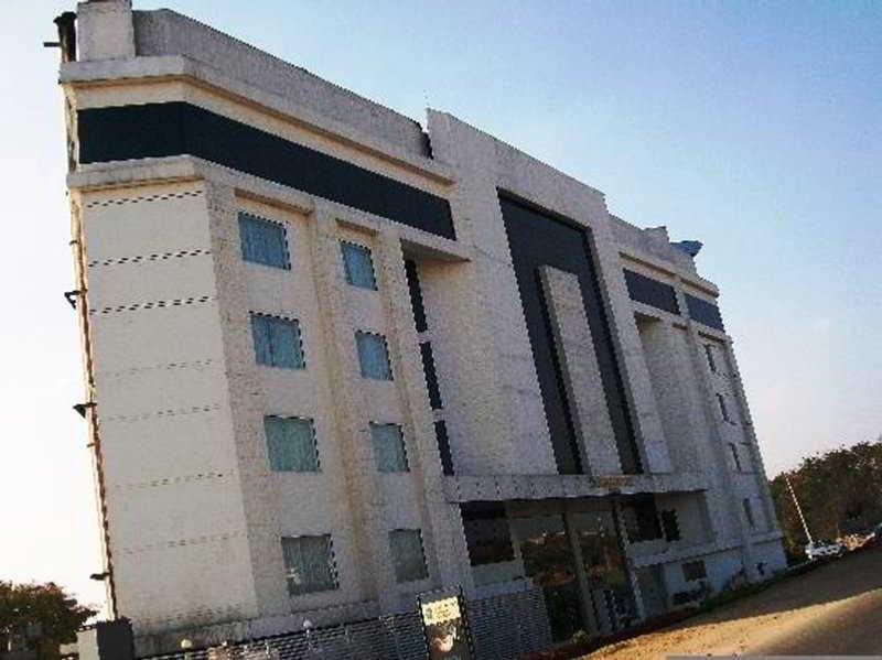 Peerless Hotel Hyderabad Luaran gambar