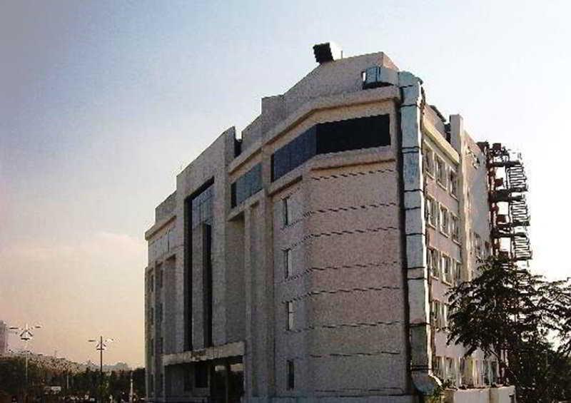 Peerless Hotel Hyderabad Luaran gambar