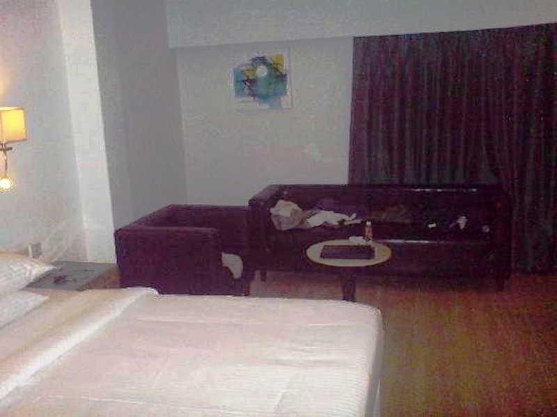 Peerless Hotel Hyderabad Luaran gambar