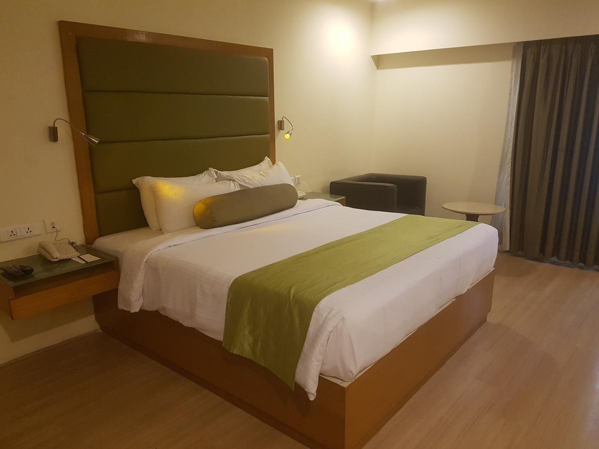 Peerless Hotel Hyderabad Luaran gambar