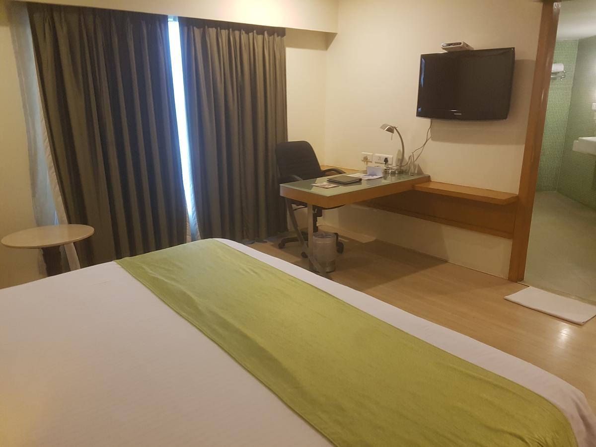 Peerless Hotel Hyderabad Luaran gambar