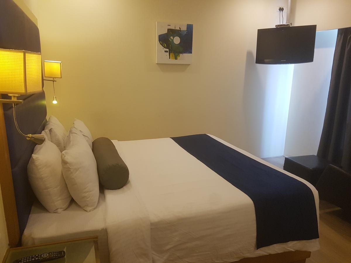Peerless Hotel Hyderabad Luaran gambar