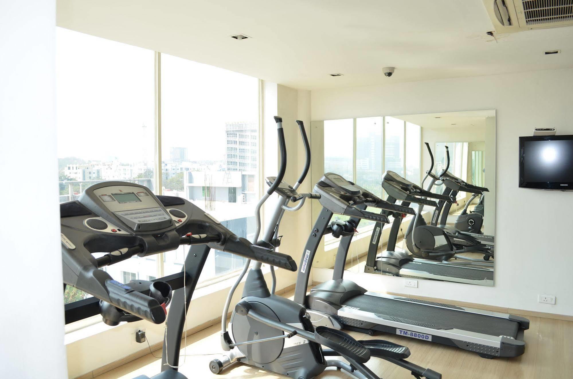 Peerless Hotel Hyderabad Luaran gambar